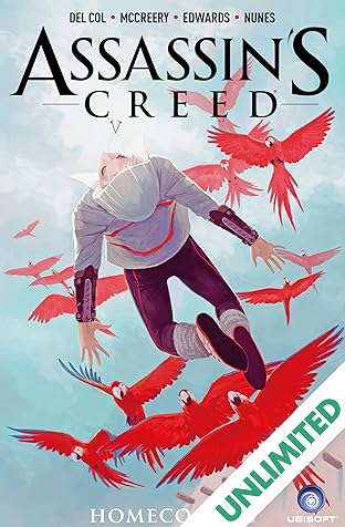 Assassin's Creed Vol. 3: Homecoming